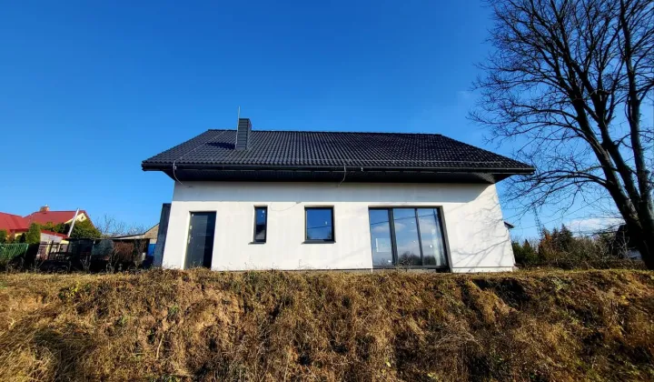 dom wolnostojący, 5 pokoi Grajewo