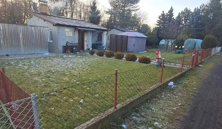 Działka rod Jaryszki