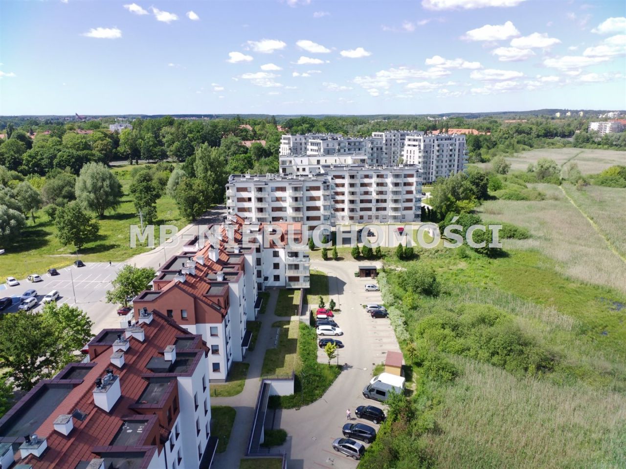 Mieszkanie 3-pokojowe Olsztyn Mleczna, ul. Juliana Tuwima. Zdjęcie 14