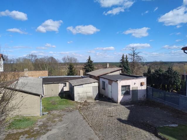 kamienica, 2 pokoje Różan, pl. Obrońców Różana. Zdjęcie 9