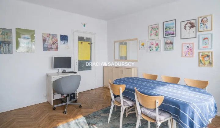 Mieszkanie 2-pokojowe Kraków Bronowice, ul. Kaspra Żelechowskiego