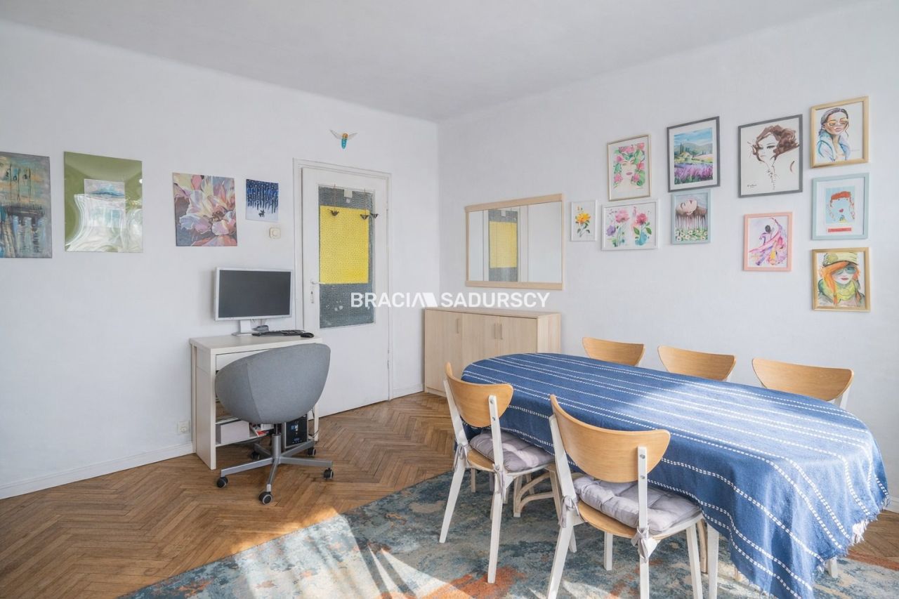 Mieszkanie 2-pokojowe Kraków Bronowice, ul. Kaspra Żelechowskiego. Zdjęcie 2