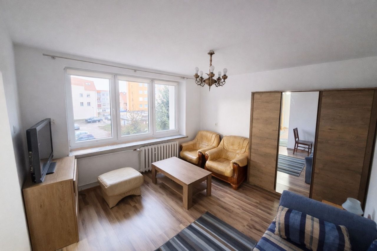 Mieszkanie 1-pokojowe Grodków, rynek Rynek. Zdjęcie 1