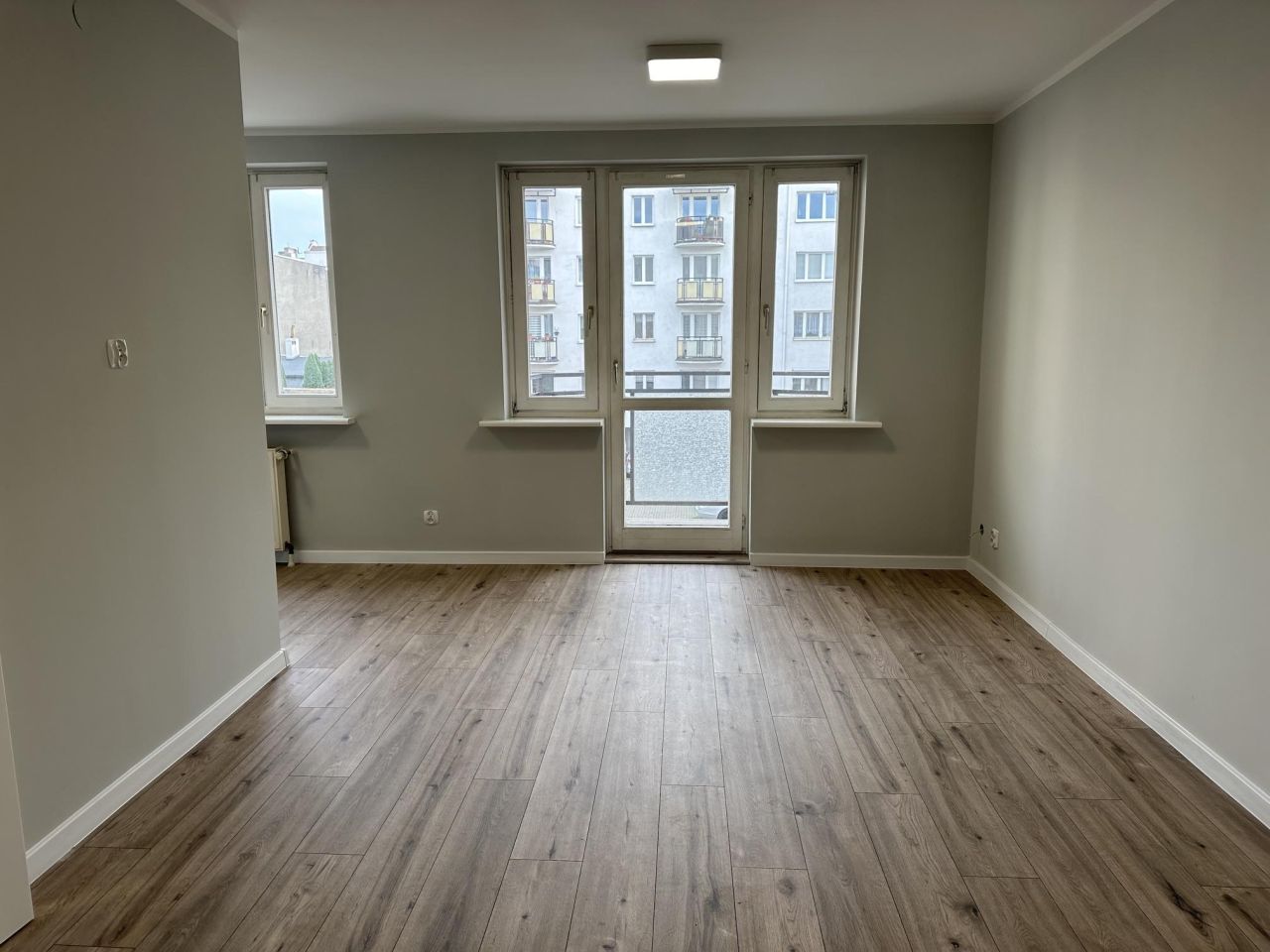 Mieszkanie 3-pokojowe Bydgoszcz Śródmieście, ul. Świętojańska. Zdjęcie 3