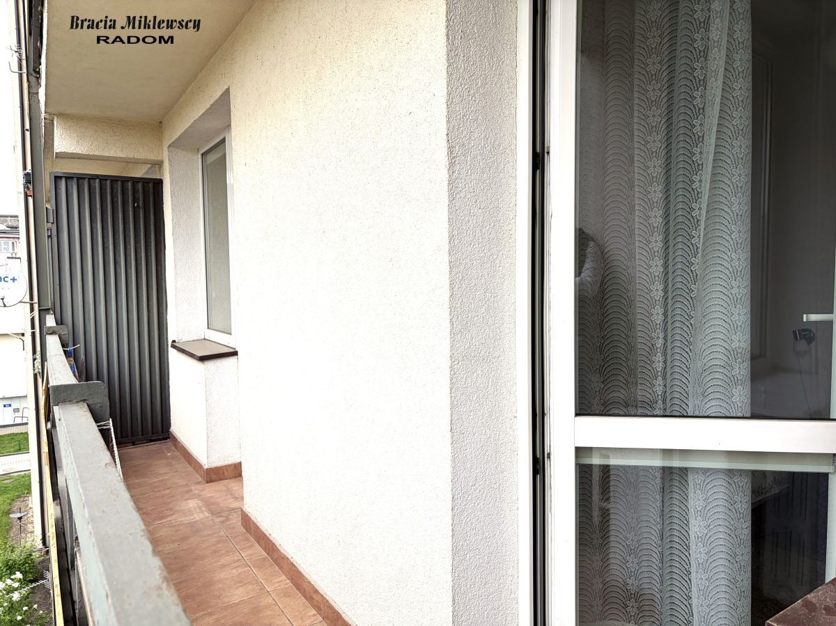 Mieszkanie 2-pokojowe Radom, ul. Stefana Żeromskiego. Zdjęcie 4