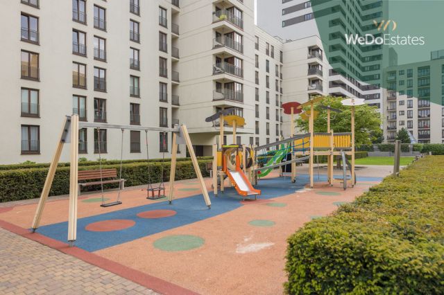 Mieszkanie 3-pokojowe Warszawa Muranów, ul. Pokorna. Zdjęcie 29