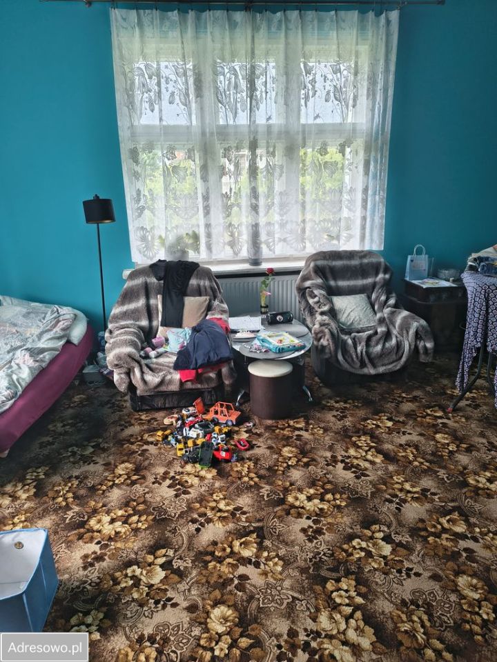 dom wolnostojący, 4 pokoje Łódź Widzew, ul. dr. Tytusa Chałubińskiego. Zdjęcie 8