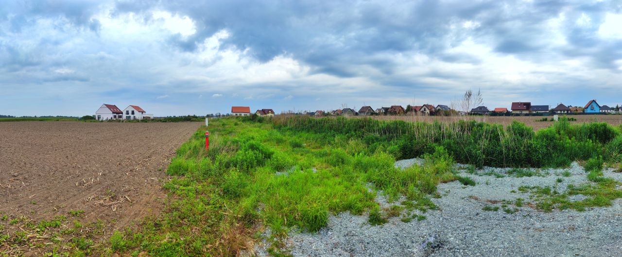 Działka budowlana Czernica, Lawendowa. Zdjęcie 3