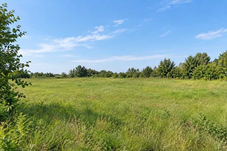 Działka rolna Kraśnik, ul. Chłodna. Zdjęcie 1