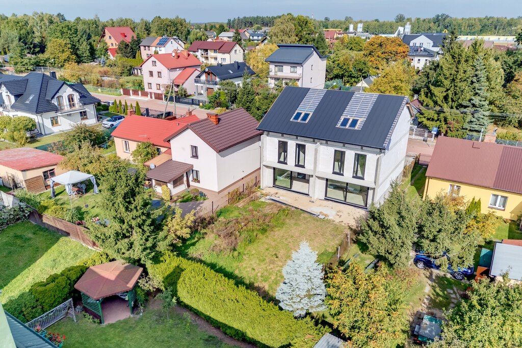 bliźniak, 5 pokoi Mińsk Mazowiecki, ul. Małopolska. Zdjęcie 49