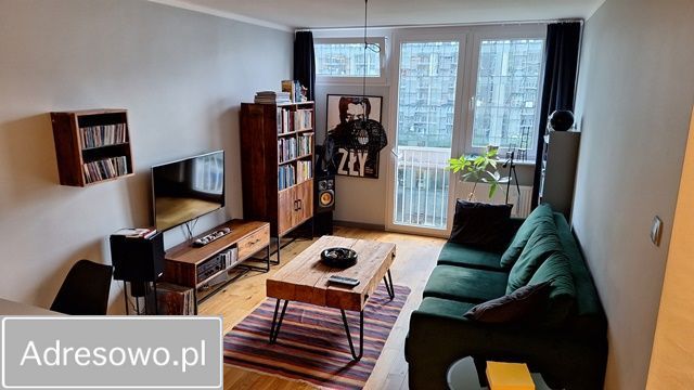 Mieszkanie 3-pokojowe Warszawa Śródmieście, ul. Grzybowska. Zdjęcie 1