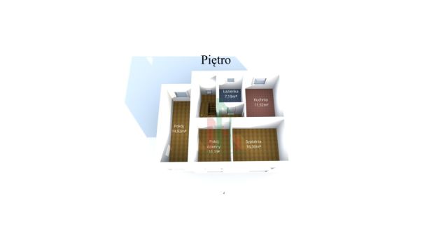 dom wolnostojący, 4 pokoje Pelplin. Zdjęcie 13