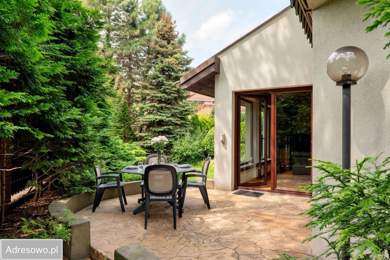 dom szeregowy, 9 pokoi Warszawa Ursynów. Zdjęcie 2