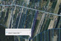 Działka rolno-budowlana Stary Broniszew, ul. Słoneczna. Zdjęcie 1