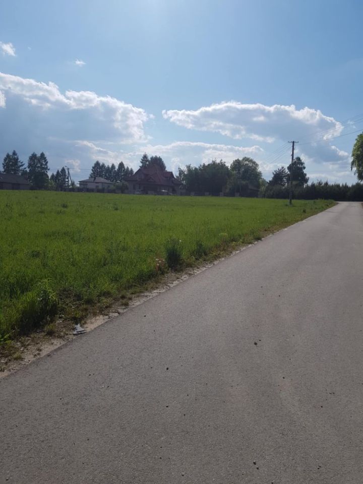 Działka budowlana Biała Błotna. Zdjęcie 5