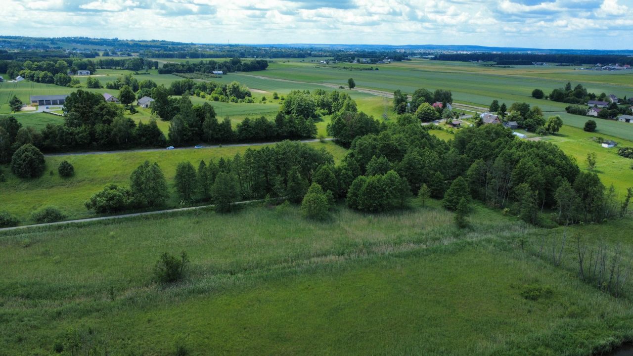 Działka rolna Siennica Nadolna. Zdjęcie 4