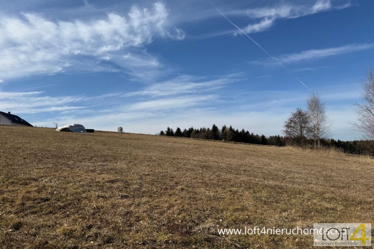 Działka budowlana Stróże. Zdjęcie 7