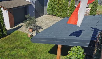 dom wolnostojący, 6 pokoi Opatówek, ul. Działkowa