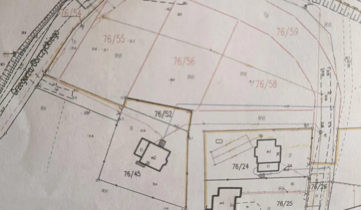 Działka budowlana Chełmno, ul. Chabrowa