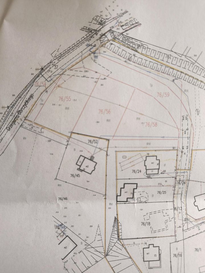 Działka budowlana Chełmno, ul. Chabrowa
