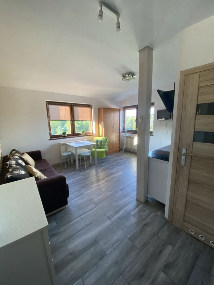 Mieszkanie 1-pokojowe Kraków Bieńczyce, ul. Fatimska