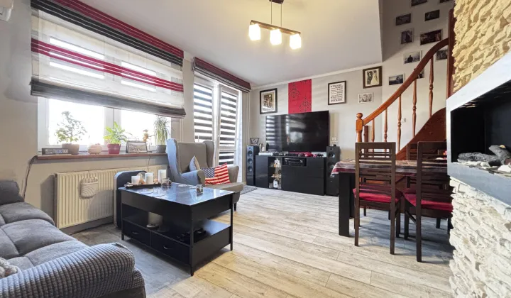 Mieszkanie 3-pokojowe Świdnica Centrum, ul. Lwa Tołstoja