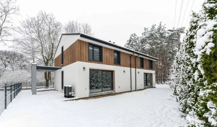 bliźniak, 6 pokoi Łódź