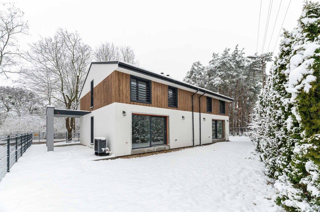 bliźniak, 6 pokoi Łódź