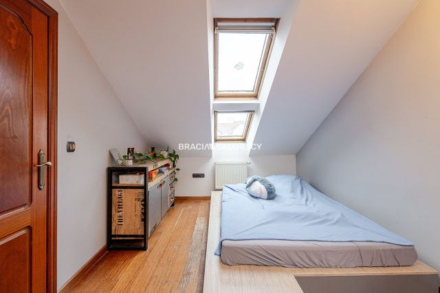 Mieszkanie 5-pokojowe Kraków Dębniki, ul. Praska. Zdjęcie 15