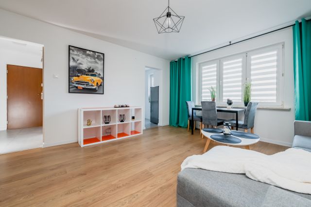 Mieszkanie 3-pokojowe Białystok Antoniuk, ul. Antoniukowska. Zdjęcie 1