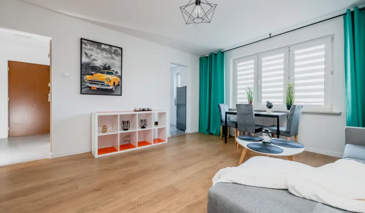 Mieszkanie 3-pokojowe Białystok Antoniuk, ul. Antoniukowska