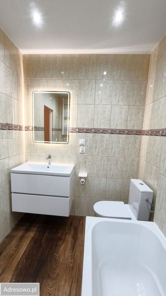 Mieszkanie 2-pokojowe Warszawa Rembertów, al. gen. Antoniego Chruściela "Montera". Zdjęcie 5