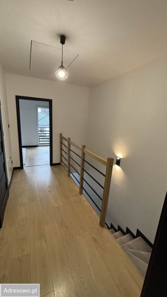 dom szeregowy, 4 pokoje Leszno Zatorze, ul. Artura Grottgera. Zdjęcie 2