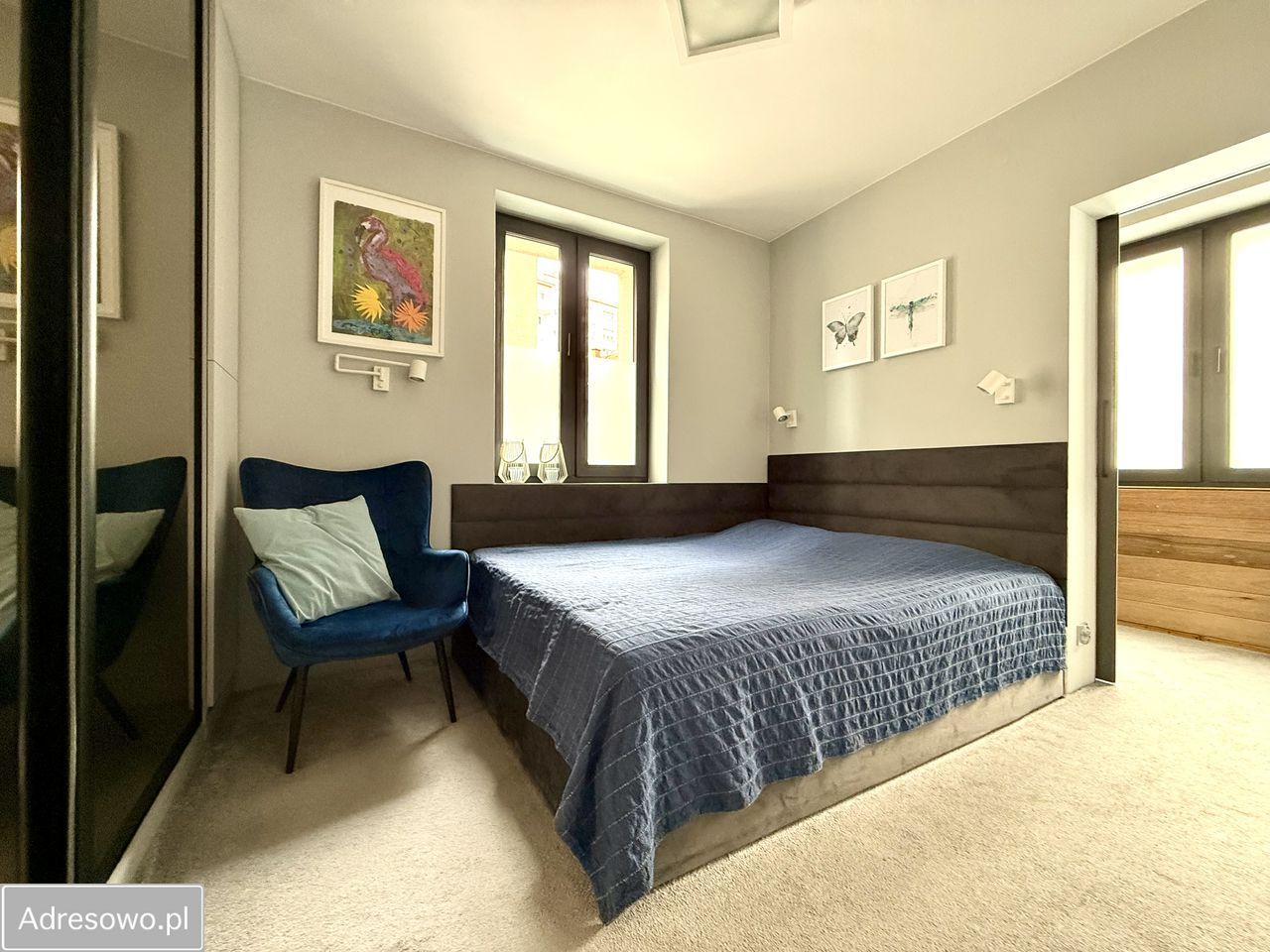 Mieszkanie 3-pokojowe Gdańsk Siedlce, ul. Zakopiańska. Zdjęcie 5