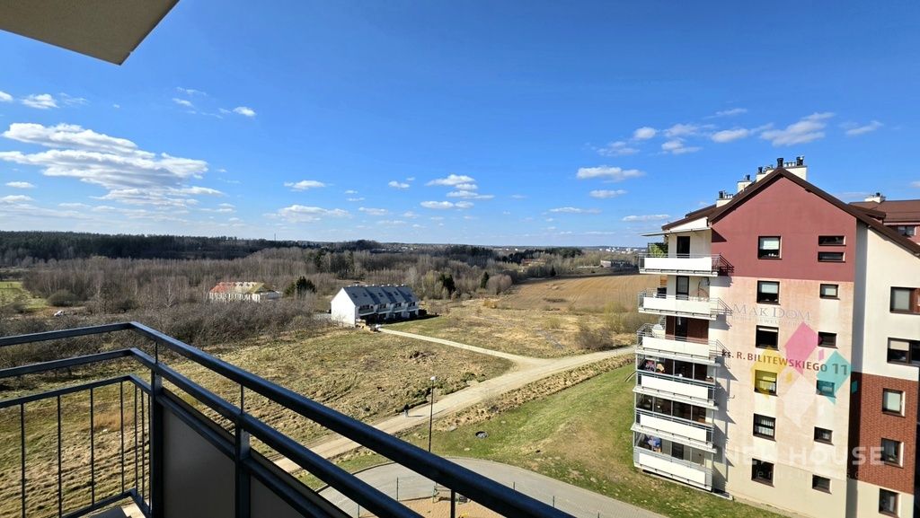 Mieszkanie 2-pokojowe Olsztyn, ul. ks. Roberta Bilitewskiego. Zdjęcie 6