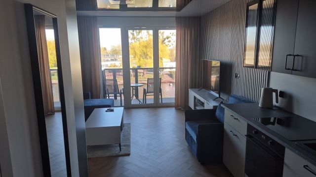 Mieszkanie 1-pokojowe Gdańsk Karczemki, ul. Mostek. Zdjęcie 5