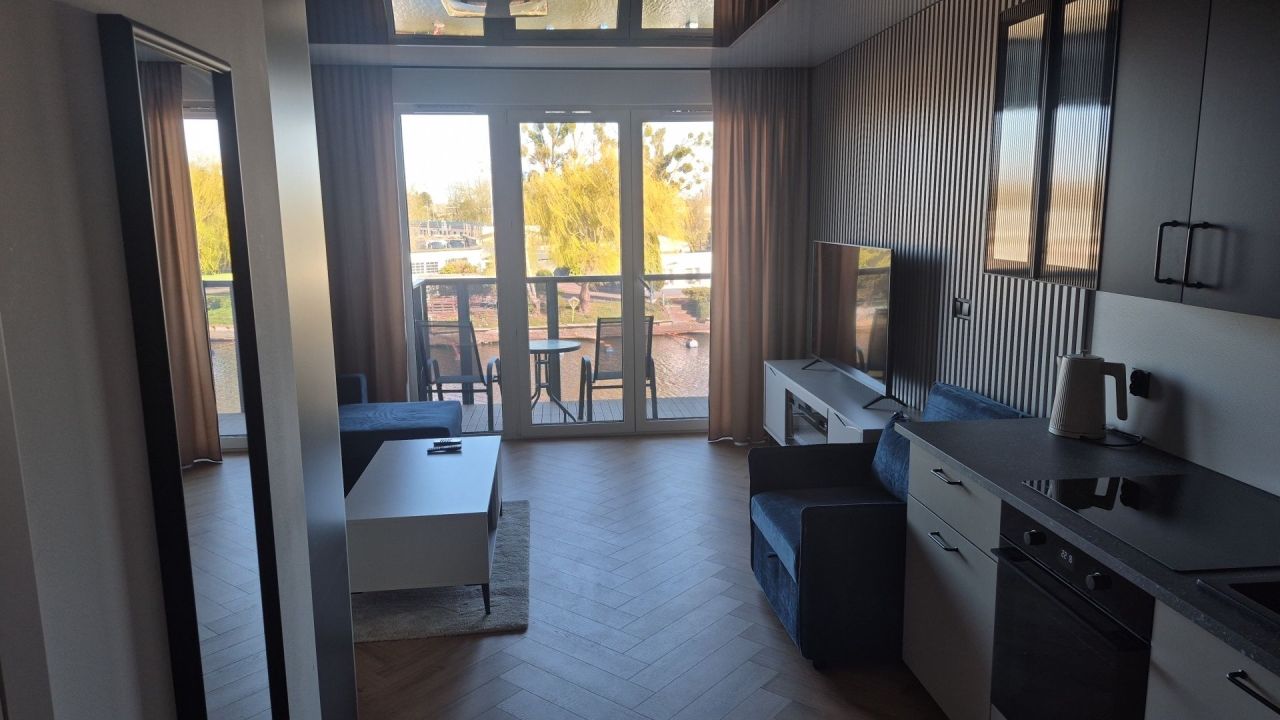 Mieszkanie 1-pokojowe Gdańsk Karczemki, ul. Mostek. Zdjęcie 5