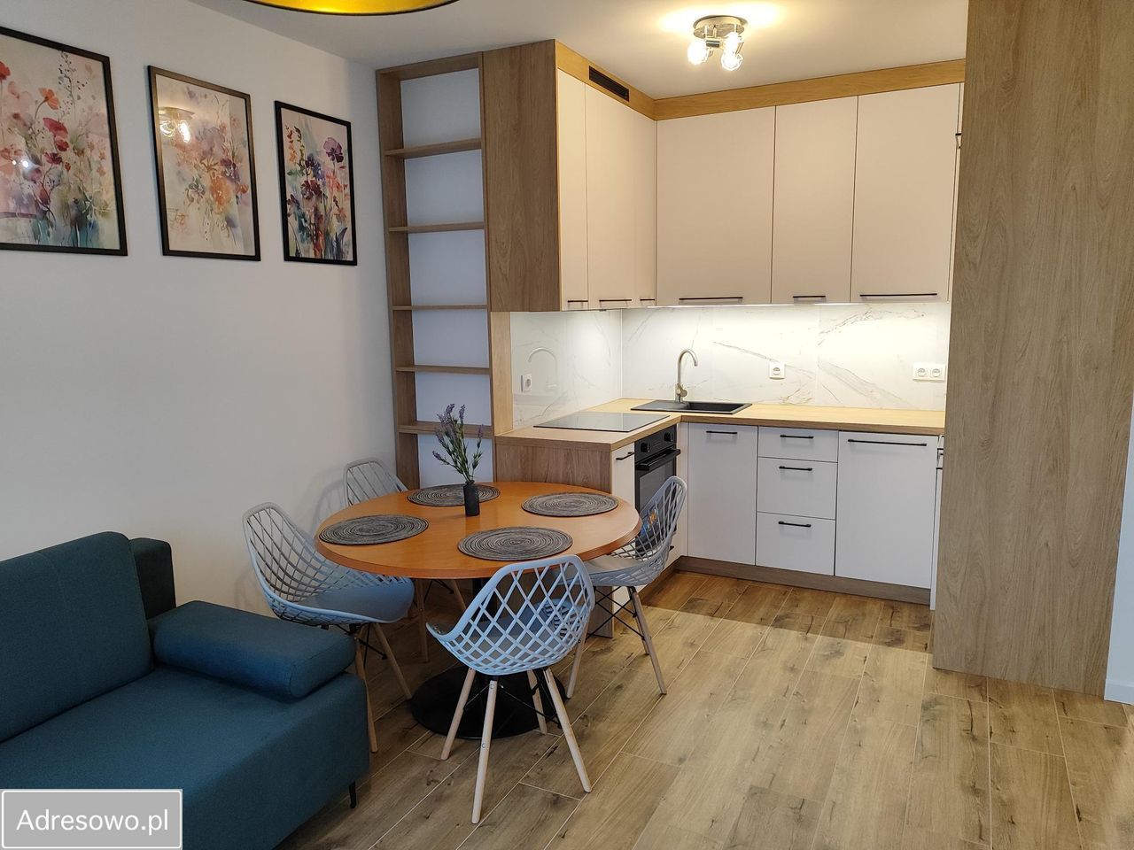 Mieszkanie 2-pokojowe Warszawa Ursus, ul. Herbu Oksza. Zdjęcie 9