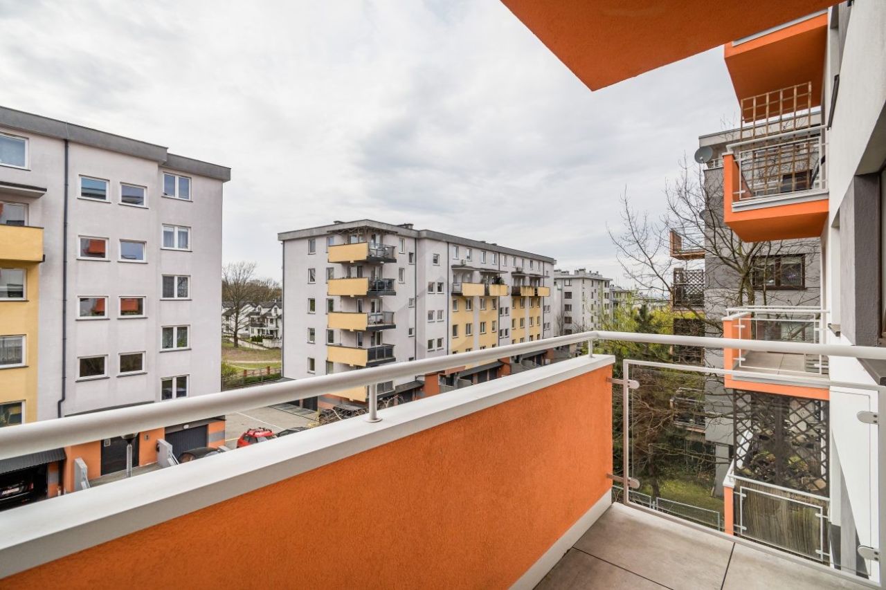 Mieszkanie 2-pokojowe Kraków Podgórze Duchackie, ul. Włoska. Zdjęcie 13