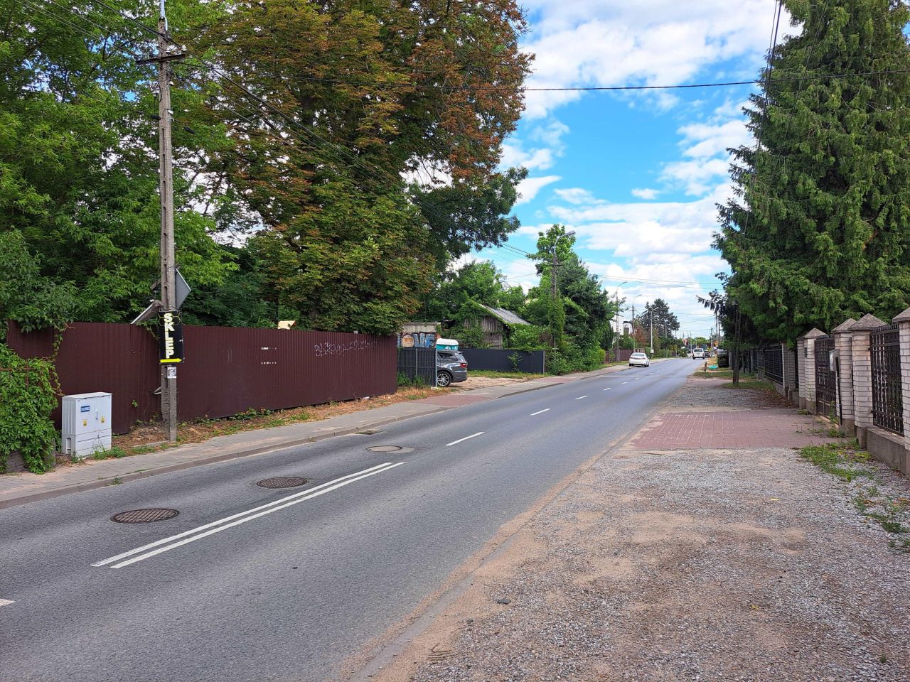Działka budowlana Łazy, ul. Łączności. Zdjęcie 7