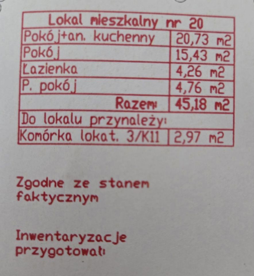 Mieszkanie 2-pokojowe Osielsko, ul. Jana Pawła II. Zdjęcie 7