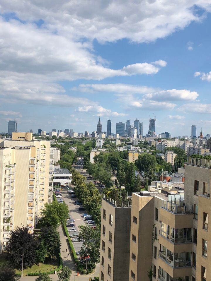 Mieszkanie 2-pokojowe Warszawa Śródmieście, ul. Zygmunta Słomińskiego. Zdjęcie 3