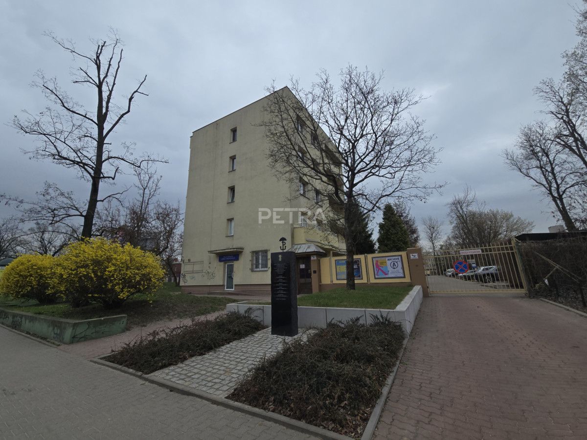 Nieruchomość komercyjna do wynajęcia
ul. Czerniakowska
Warszawa Śródmieście