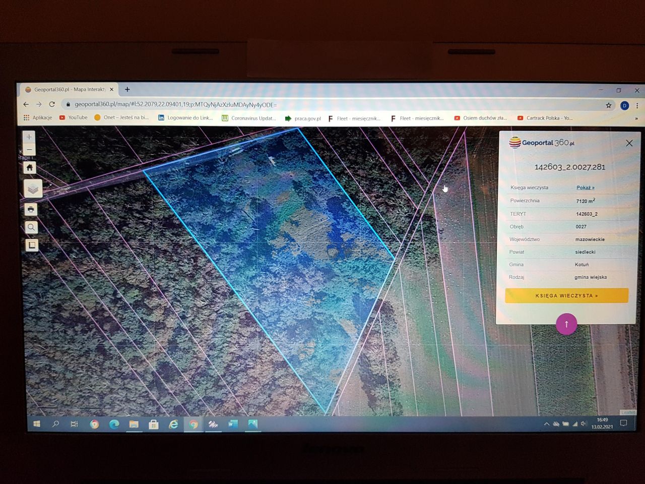 Działka siedliskowa Tymianka. Zdjęcie 8