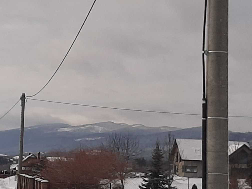 Działka budowlana Jordanów. Zdjęcie 4