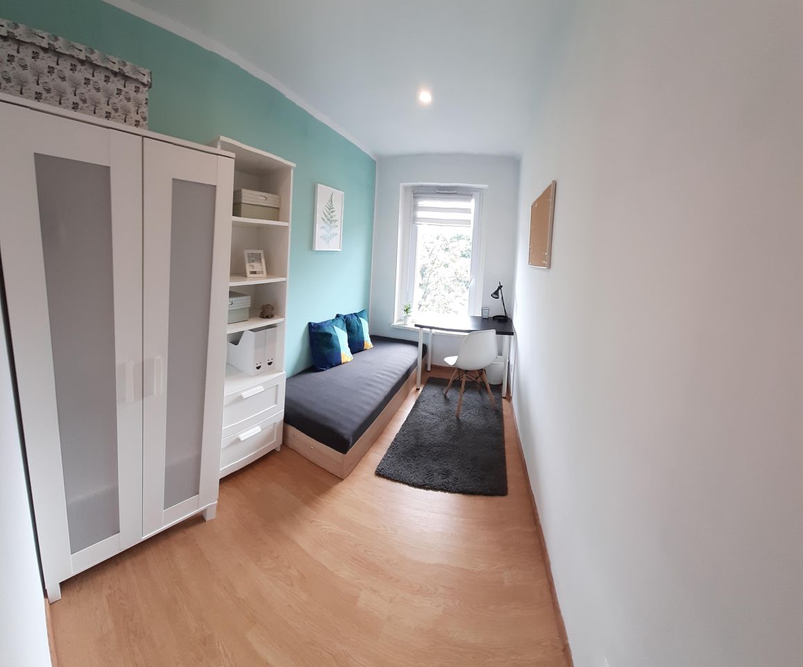 Pokój Zabrze Centrum, ul. 3 Maja