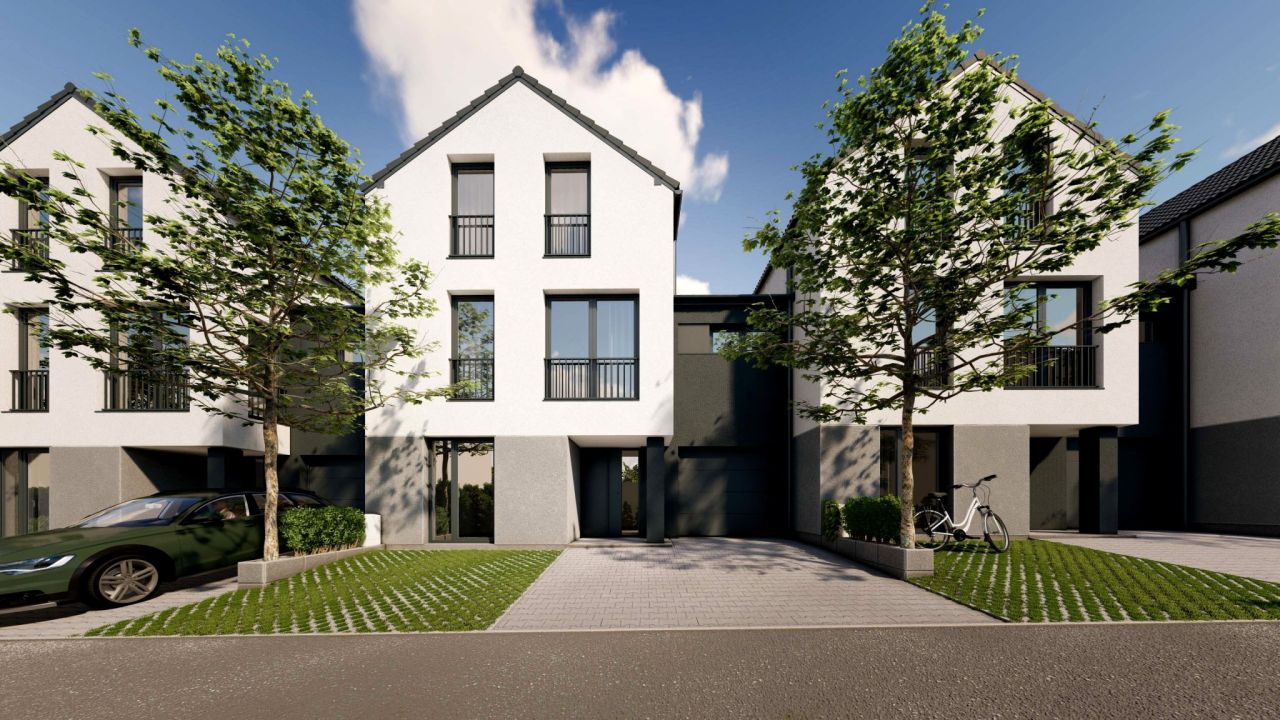 dom szeregowy, 7 pokoi Kozy. Zdjęcie 5