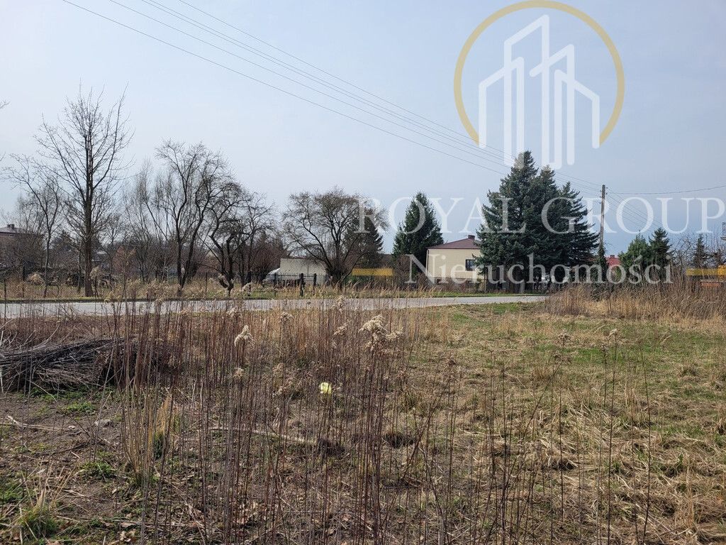 Działka budowlana Firlej. Zdjęcie 6