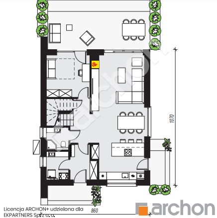 dom wolnostojący, 5 pokoi Podlesie Mleczkowskie. Zdjęcie 4