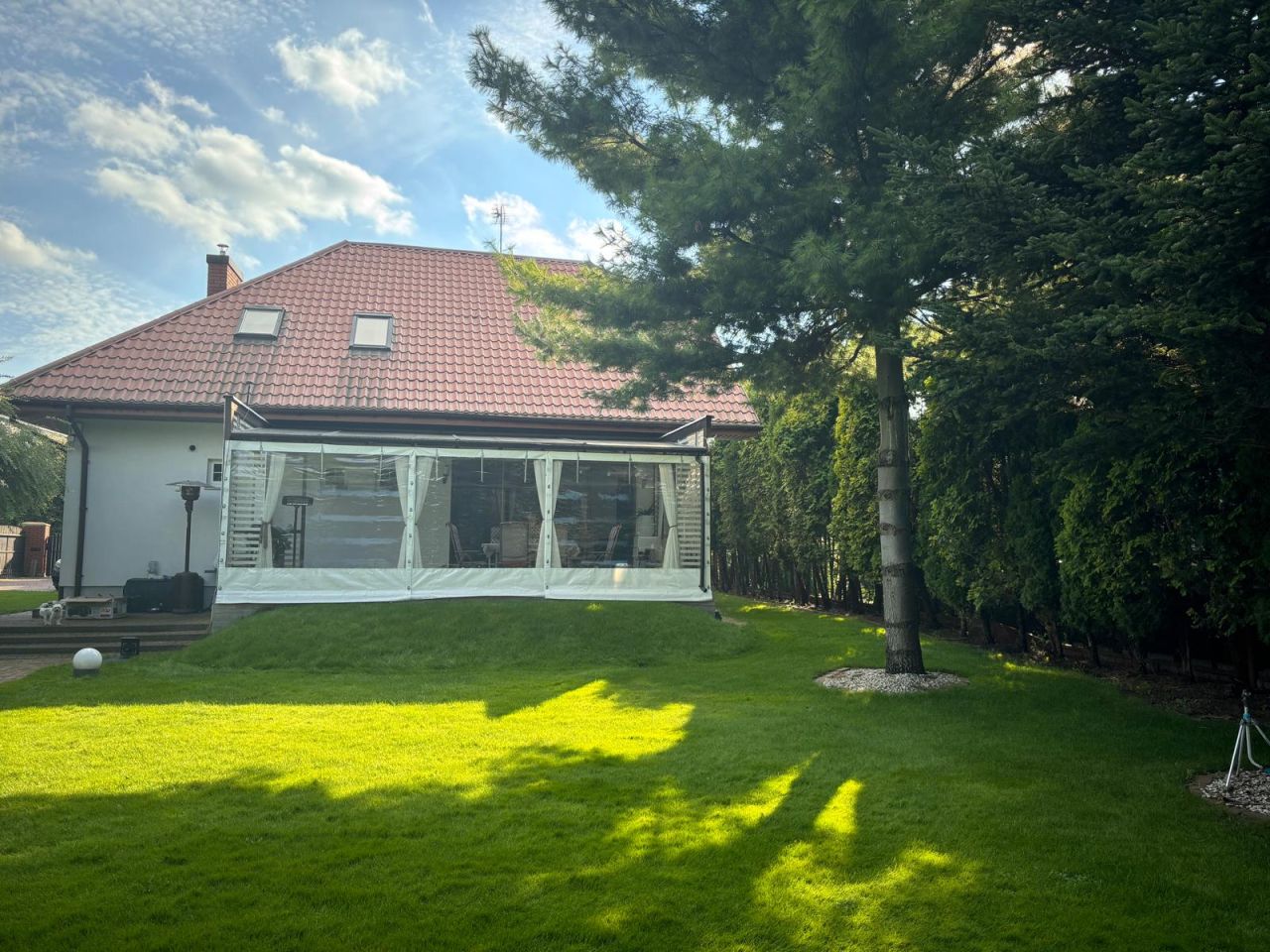 dom wolnostojący, 4 pokoje Sochaczew, ul. Środkowa. Zdjęcie 12